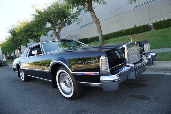 Used 1975 Lincoln MARK IV 460 V8 2 DOOR HARDTOP  | Torrance, CA