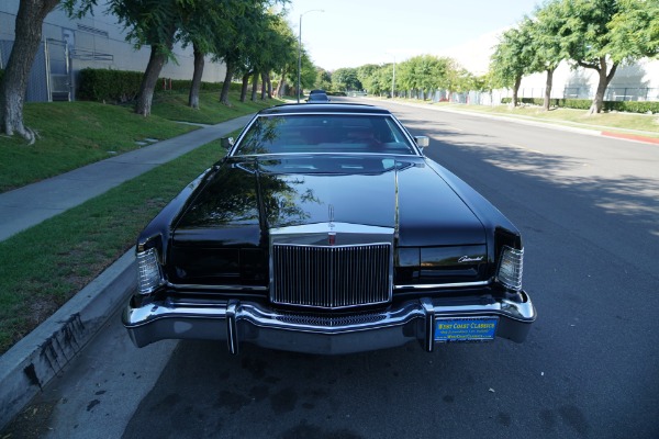 Used 1975 Lincoln MARK IV 460 V8 2 DOOR HARDTOP  | Torrance, CA