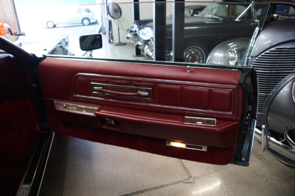 Used 1975 Lincoln MARK IV 460 V8 2 DOOR HARDTOP  | Torrance, CA