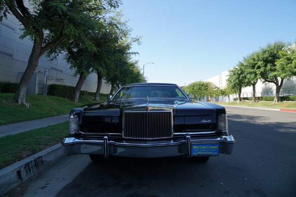 Used 1975 Lincoln MARK IV 460 V8 2 DOOR HARDTOP  | Torrance, CA