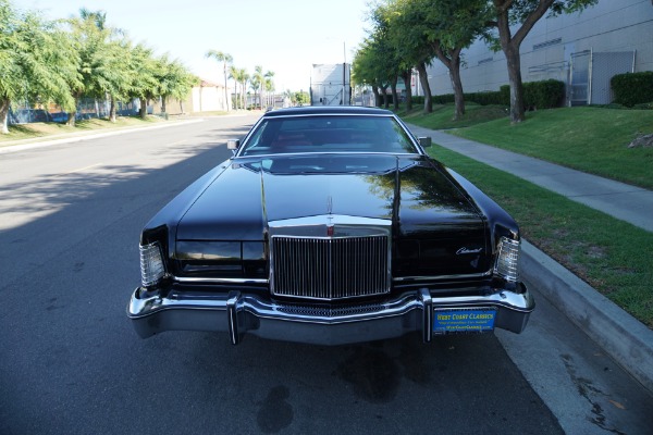 Used 1975 Lincoln MARK IV 460 V8 2 DOOR HARDTOP  | Torrance, CA