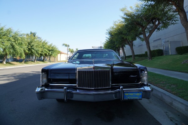 Used 1975 Lincoln MARK IV 460 V8 2 DOOR HARDTOP  | Torrance, CA