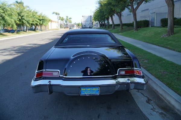 Used 1975 Lincoln MARK IV 460 V8 2 DOOR HARDTOP  | Torrance, CA