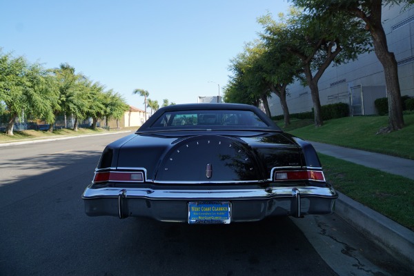 Used 1975 Lincoln MARK IV 460 V8 2 DOOR HARDTOP  | Torrance, CA