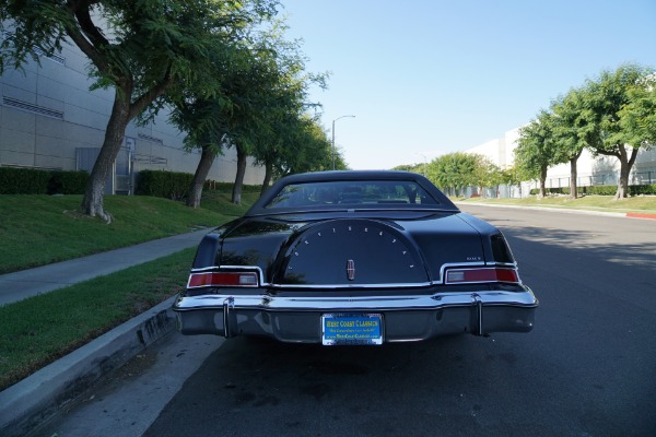 Used 1975 Lincoln MARK IV 460 V8 2 DOOR HARDTOP  | Torrance, CA