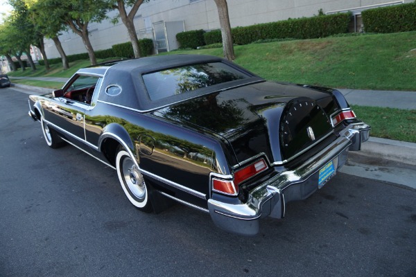 Used 1975 Lincoln MARK IV 460 V8 2 DOOR HARDTOP  | Torrance, CA