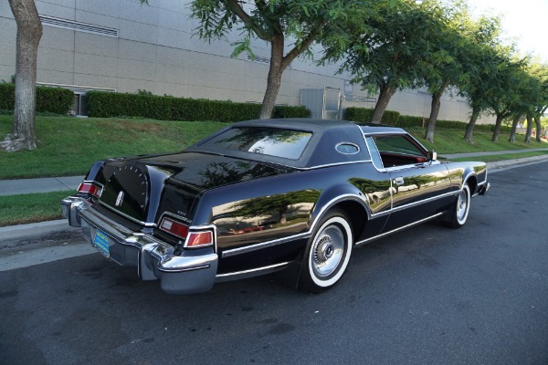 Used 1975 Lincoln MARK IV 460 V8 2 DOOR HARDTOP  | Torrance, CA