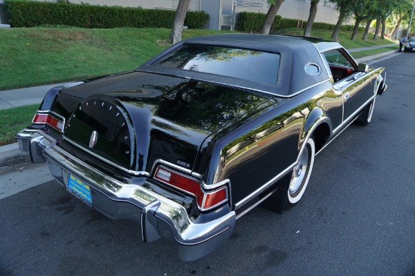 Used 1975 Lincoln MARK IV 460 V8 2 DOOR HARDTOP  | Torrance, CA