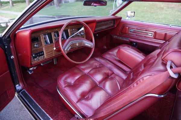 Used 1975 Lincoln MARK IV 460 V8 2 DOOR HARDTOP  | Torrance, CA