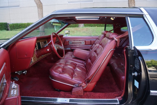 Used 1975 Lincoln MARK IV 460 V8 2 DOOR HARDTOP  | Torrance, CA