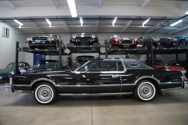 Used 1975 Lincoln MARK IV 460 V8 2 DOOR HARDTOP  | Torrance, CA