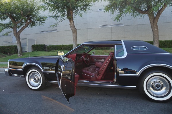 Used 1975 Lincoln MARK IV 460 V8 2 DOOR HARDTOP  | Torrance, CA