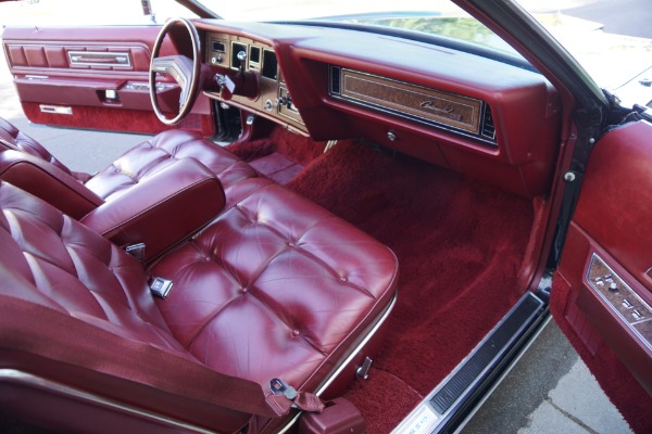 Used 1975 Lincoln MARK IV 460 V8 2 DOOR HARDTOP  | Torrance, CA