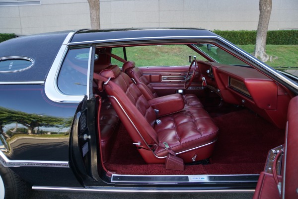 Used 1975 Lincoln MARK IV 460 V8 2 DOOR HARDTOP  | Torrance, CA