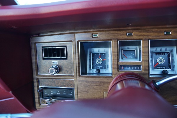 Used 1975 Lincoln MARK IV 460 V8 2 DOOR HARDTOP  | Torrance, CA