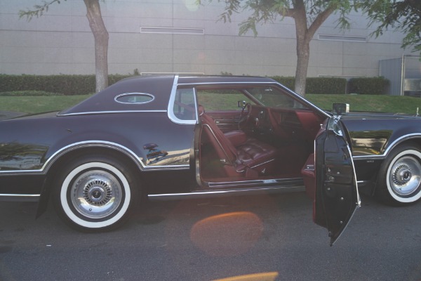 Used 1975 Lincoln MARK IV 460 V8 2 DOOR HARDTOP  | Torrance, CA