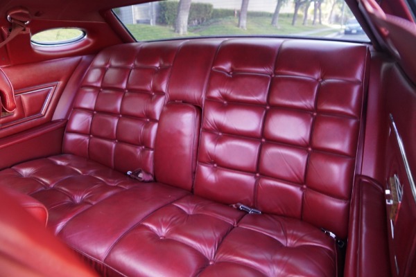 Used 1975 Lincoln MARK IV 460 V8 2 DOOR HARDTOP  | Torrance, CA