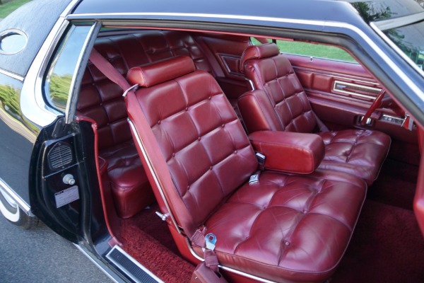 Used 1975 Lincoln MARK IV 460 V8 2 DOOR HARDTOP  | Torrance, CA