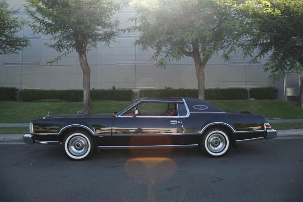 Used 1975 Lincoln MARK IV 460 V8 2 DOOR HARDTOP  | Torrance, CA