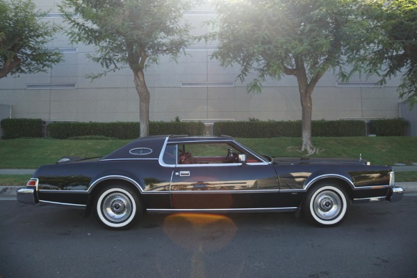 Used 1975 Lincoln MARK IV 460 V8 2 DOOR HARDTOP  | Torrance, CA