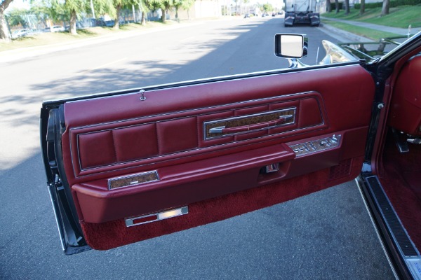 Used 1975 Lincoln MARK IV 460 V8 2 DOOR HARDTOP  | Torrance, CA