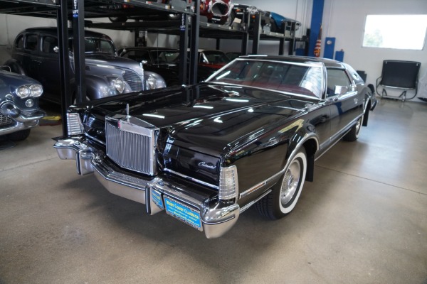 Used 1975 Lincoln MARK IV 460 V8 2 DOOR HARDTOP  | Torrance, CA