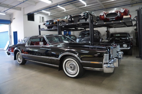 Used 1975 Lincoln MARK IV 460 V8 2 DOOR HARDTOP  | Torrance, CA