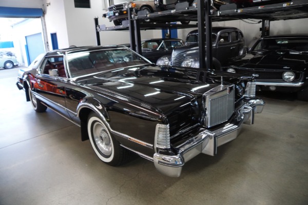 Used 1975 Lincoln MARK IV 460 V8 2 DOOR HARDTOP  | Torrance, CA