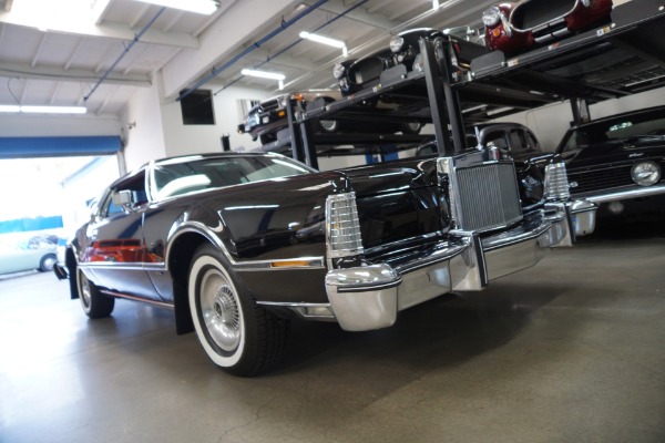 Used 1975 Lincoln MARK IV 460 V8 2 DOOR HARDTOP  | Torrance, CA