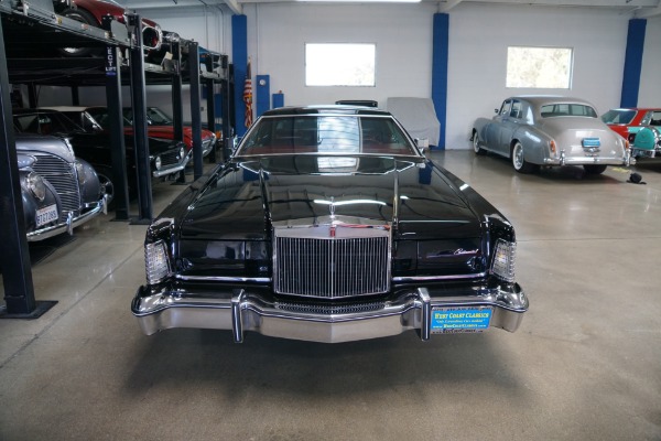 Used 1975 Lincoln MARK IV 460 V8 2 DOOR HARDTOP  | Torrance, CA