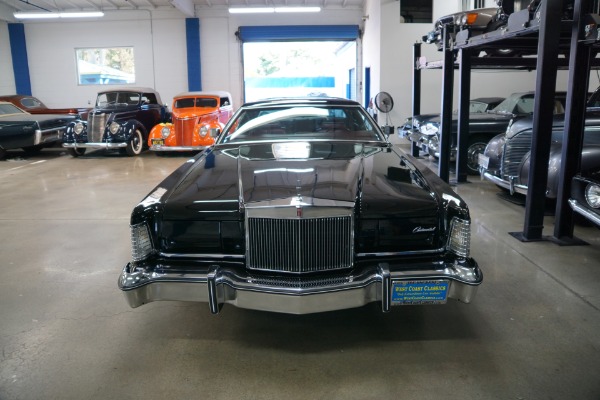 Used 1975 Lincoln MARK IV 460 V8 2 DOOR HARDTOP  | Torrance, CA