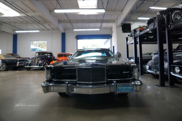 Used 1975 Lincoln MARK IV 460 V8 2 DOOR HARDTOP  | Torrance, CA