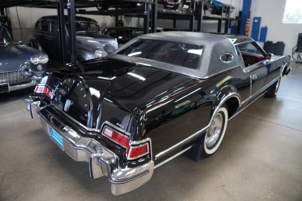 Used 1975 Lincoln MARK IV 460 V8 2 DOOR HARDTOP  | Torrance, CA