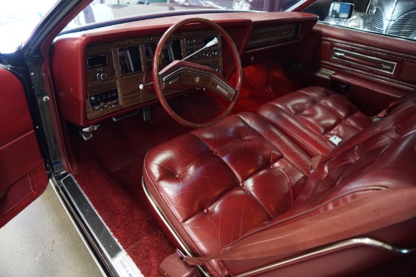 Used 1975 Lincoln MARK IV 460 V8 2 DOOR HARDTOP  | Torrance, CA