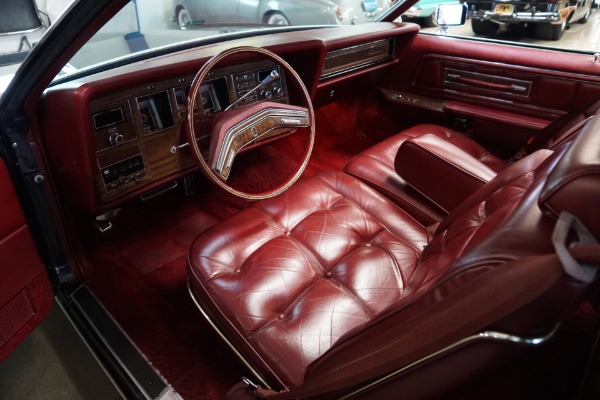 Used 1975 Lincoln MARK IV 460 V8 2 DOOR HARDTOP  | Torrance, CA