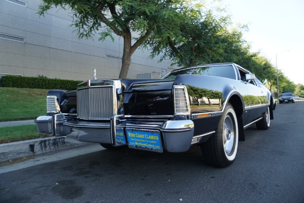 Used 1975 Lincoln MARK IV 460 V8 2 DOOR HARDTOP  | Torrance, CA