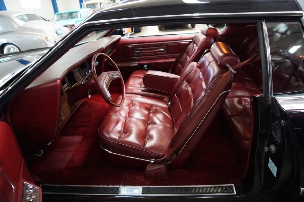 Used 1975 Lincoln MARK IV 460 V8 2 DOOR HARDTOP  | Torrance, CA