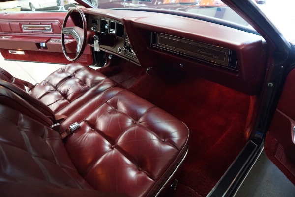 Used 1975 Lincoln MARK IV 460 V8 2 DOOR HARDTOP  | Torrance, CA