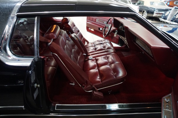 Used 1975 Lincoln MARK IV 460 V8 2 DOOR HARDTOP  | Torrance, CA