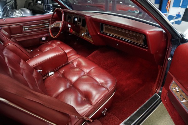 Used 1975 Lincoln MARK IV 460 V8 2 DOOR HARDTOP  | Torrance, CA