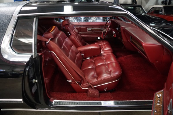 Used 1975 Lincoln MARK IV 460 V8 2 DOOR HARDTOP  | Torrance, CA