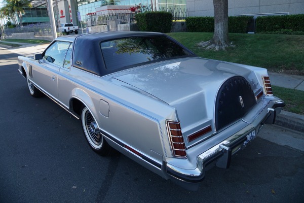Used 1979 Lincoln MARK V COLLECTORS EDITION 2 DOOR COUPE COLLECTORS EDITION | Torrance, CA