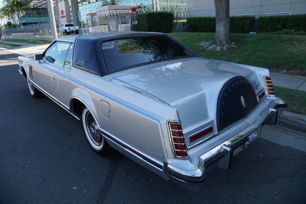 Used 1979 Lincoln MARK V COLLECTORS EDITION 2 DOOR COUPE COLLECTORS EDITION | Torrance, CA