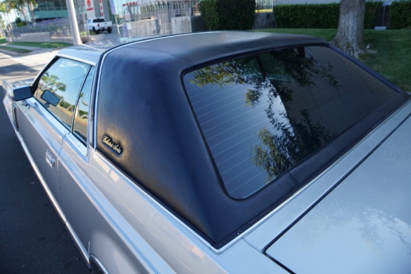 Used 1979 Lincoln MARK V COLLECTORS EDITION 2 DOOR COUPE COLLECTORS EDITION | Torrance, CA