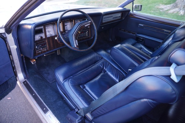 Used 1979 Lincoln MARK V COLLECTORS EDITION 2 DOOR COUPE COLLECTORS EDITION | Torrance, CA