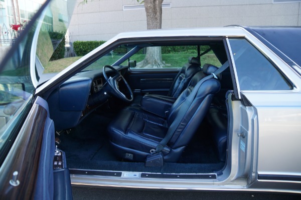 Used 1979 Lincoln MARK V COLLECTORS EDITION 2 DOOR COUPE COLLECTORS EDITION | Torrance, CA