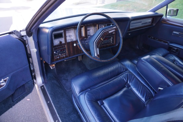 Used 1979 Lincoln MARK V COLLECTORS EDITION 2 DOOR COUPE COLLECTORS EDITION | Torrance, CA