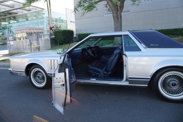 Used 1979 Lincoln MARK V COLLECTORS EDITION 2 DOOR COUPE COLLECTORS EDITION | Torrance, CA