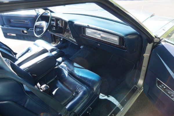 Used 1979 Lincoln MARK V COLLECTORS EDITION 2 DOOR COUPE COLLECTORS EDITION | Torrance, CA