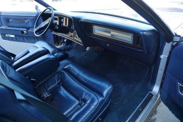 Used 1979 Lincoln MARK V COLLECTORS EDITION 2 DOOR COUPE COLLECTORS EDITION | Torrance, CA